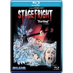 Stagefright  BLU-RAY